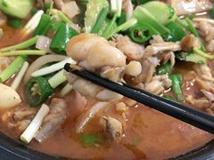 -蟹肉煲蟹肉(阊胥路店)