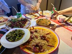 -霸王虾·小龙虾香辣蟹(玉林店)