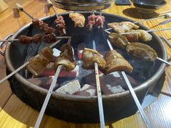-袁家水泊水浒烤肉(白金店)