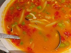 -桂满陇·蟹黄小笼汤包(中山公园店)