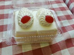 -红宝石·鲜奶小方·海派西点房(长阳店)