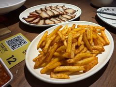 -姥姥家春饼店(八里庄店)