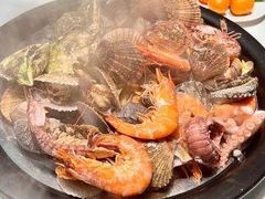 -大锅强·蒸海鲜青岛菜(金沙滩店)