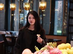 -西安凯悦酒店-自助餐厅·海鲜·烧烤