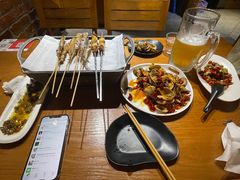 -聚点串吧·北京烧烤(赵登禹路店)