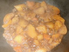 -鱼窝棚柴火铁锅炖(富山屯店)