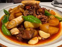 -西域阿里马新疆菜·清真(桂花路店)