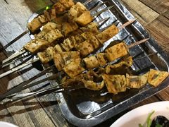 -郑享吃烧烤烩面(红专路店)