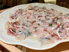新鲜脆肉皖鱼片-红日饭店(裕隆三路店)
