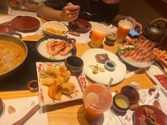 -花潮料理艺食馆(世欧广场店)