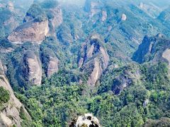 -崀山风景名胜区