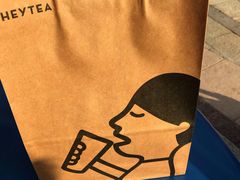 -喜茶(迪士尼小镇DP店)