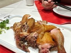 凯鸽风沙鸡-凯鸽酒楼(大同振兴街店)