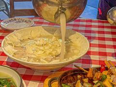 -龙桥私厨·姜花菊花过桥鱼·顺德菜(容桂店)