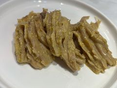 芥末鸭掌-到家尝北京菜(西坝河店)