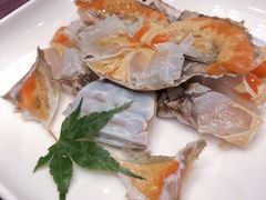 宁波咸蟹-宁波状元楼酒店(和义路店)