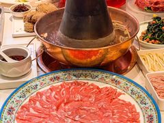 -南门四季铜锅涮肉(东坝店)