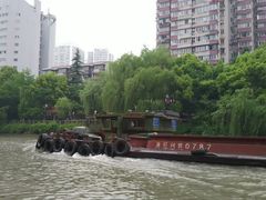 -运河游船(武林门码头)