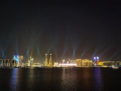 -钱江新城灯光秀