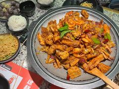 -炭舍干锅(华发商都店)