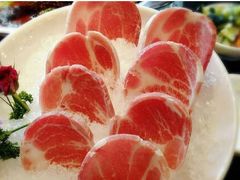 -一斗火锅·招财羊毛肚(泰吉滨江店)