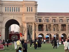 -天津五大道文化旅游区