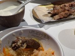 -西域阿里马新疆菜·清真(桂花路店)