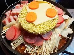 -炙韩料理·部队锅专门店