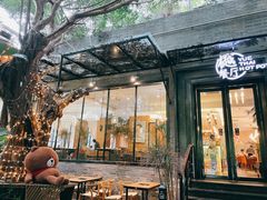 门面-樾餐厅泰式海鲜火锅(民歌湖店)