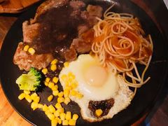 -豪享来中西餐厅(隆昌店)