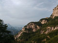 -北京密云天门山风景区