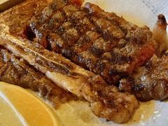 骨牛排-PIZZA BIANCA(民园店)