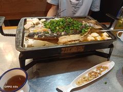 -探鱼·鲜青椒爽麻烤鱼(中天广场店)