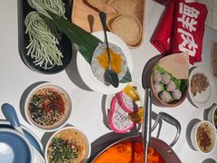 -左庭右院鲜牛肉火锅(新梅广场店)