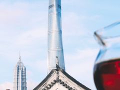 -豫园湖心亭茶楼