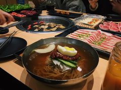 -花味·自助烤肉(雨花客厅店)