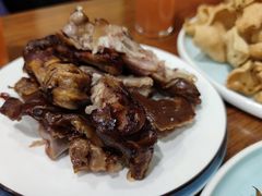 -浑河春面馆非遗鹿角面(良乡店)