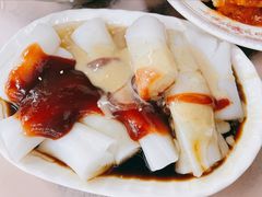 混酱肠粉-满足面(白水井大街店)