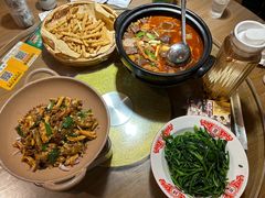 -肖记公安牛肉鱼杂馆· 省级非物质文化遗产(仁和路店)