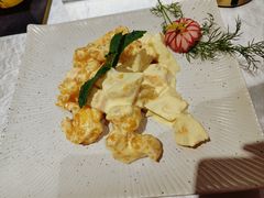 芒果捞虾-喜碧海鲜·二十年本土海鲜老字号(上排店)