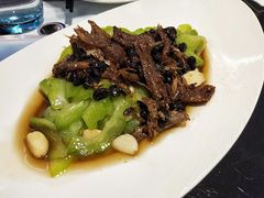 豆豉凉瓜鲮鱼-赫帝拉航空主题餐厅(南宁店)