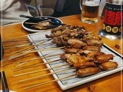 -小红烤翅(傅厚岗店)