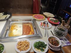-海底捞火锅(新松江路生日主题店)