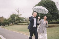 点击看大图 -MANLI BRIDAL婚纱