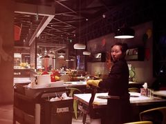 大堂-钱小奴创意自助餐厅·原切谷饲安格斯畅吃(苏州昆山招商花园城店)