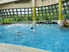 -杭州君悦酒店-健身房