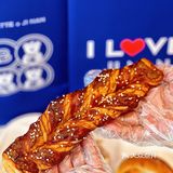 这个五一假期被贝果⭕️粉出不来了~