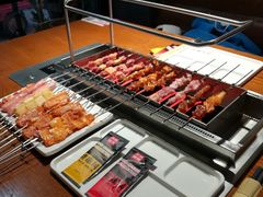 -汉城烧烤(西稍门劳动路店)