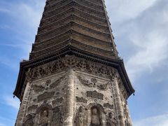 -广胜寺塔