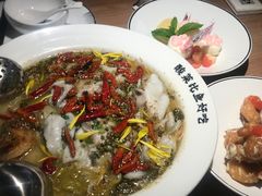 -太二酸菜鱼(沈阳万象城店)